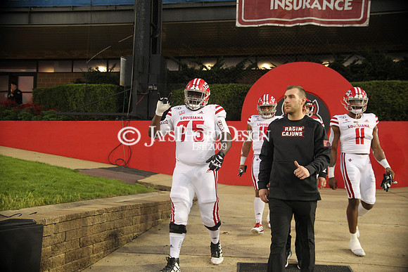 Louisiana @ Arkansas State 10-17-19_0086