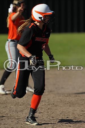 Nashville @ Malvern Softball 4-20-2015 (©Justin Manning) JWM_0255