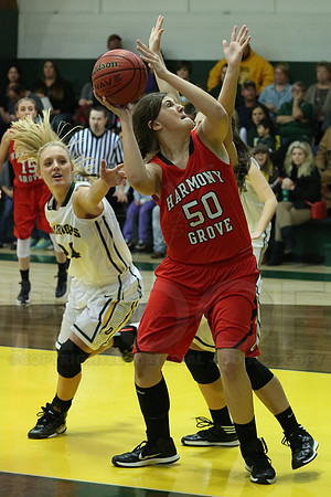 Harmony Grove @ Oauchita Sr Girls 11-13-2014 (©Justin Manning) JWM_0013