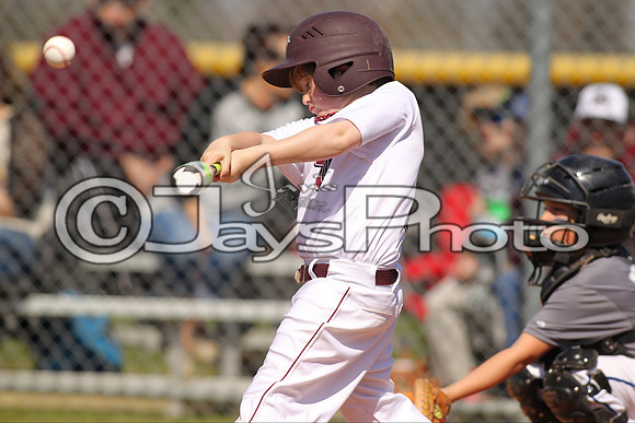 Benton Panthers vs. Greenbrier Cannons 2-28-16 JWM_0216