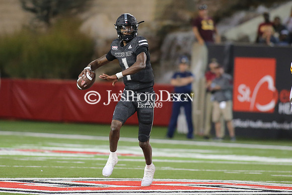 ULM @ Arkansas State (Homecoming) 10-1-22_JWM_0870