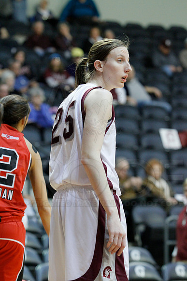 ASU @ UALR 3-2-130055 (©Justin Manning)