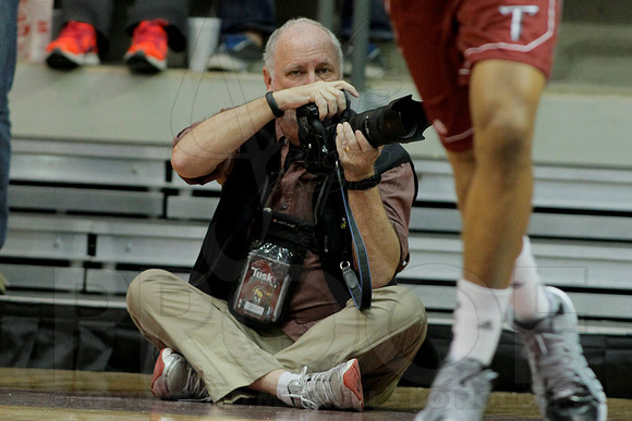 UALR vs. Troy Men's Basketball 1-11-14 (©Justin Manning) JWM_0381