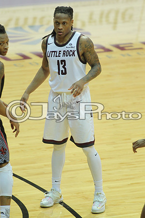 Louisiana Lafayette @ Arkansas-Little Rock Men's Basketball 1-7-2016 (©Justin Manning) JWM_0712