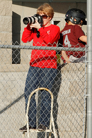 Panthers @ Mets 5-6 year old baseball 4-22-2014 (© Justin Manning) JWM_0027