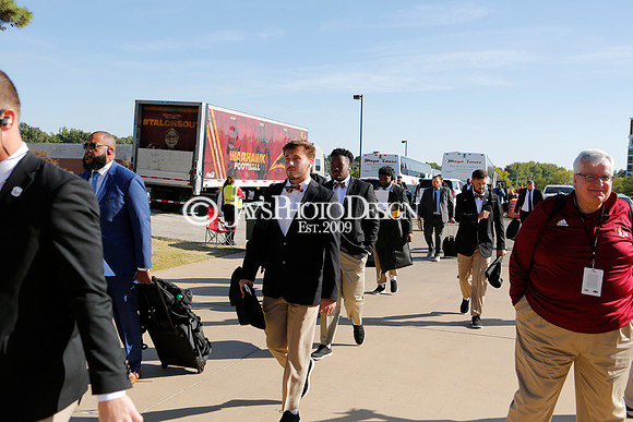 ULM @ Arkansas State (Homecoming) 10-1-22_JWM_0050