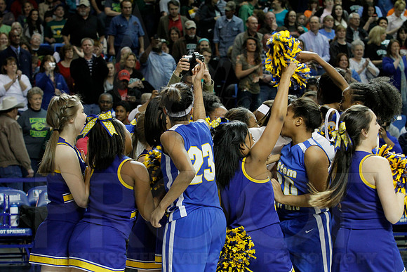 3A Girls State Finals-Harding Academy vs. eStem 3-14-2014 (© Justin Manning) JWM_0286