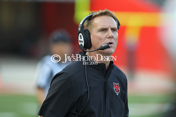 Southern Illinois @ Arkansas State 9-21-19_0788