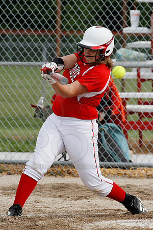 Harding Academy @ Glen Rose Softball(Justin Manning)025