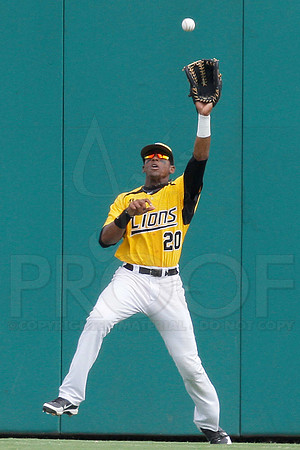 ASU vs. UAPB (Dickey Stephens Park) 5-8-12 (Justin Manning)057
