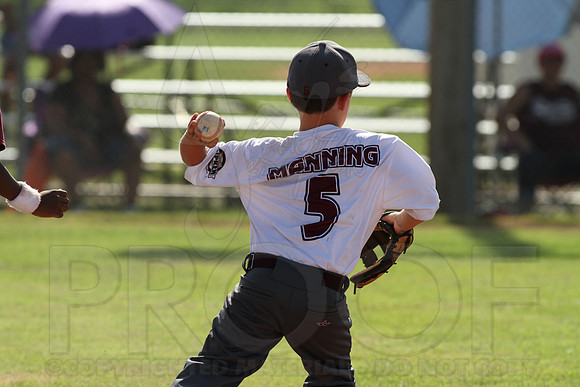 Benton vs. Camden 5-6 year old All Stars 7-11-2014 (©Justin Manning) JWM_057
