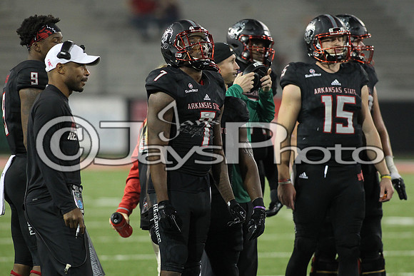 Louisiana @ Arkansas State 10-19-17_JWM00811