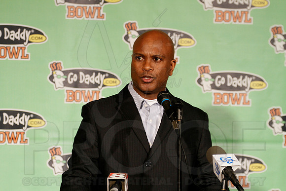 Go Daddy Press Conference & Reception 1-2-12 (Justin Manning)0031