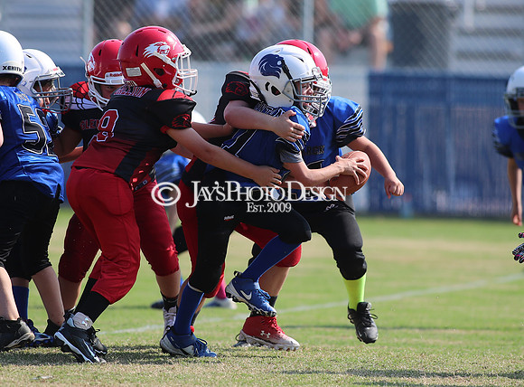 3rd Grade Peewee Football (Glen Rose @ Bismarck) 8-24-24_JWM_0281
