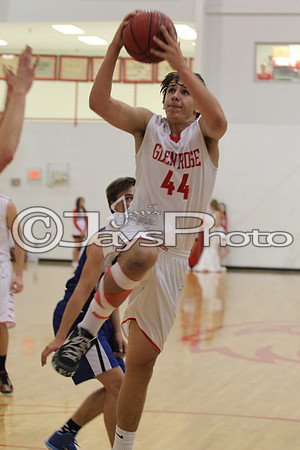 Jessieville @ Glen Rose (Homecoming) JWM_0549