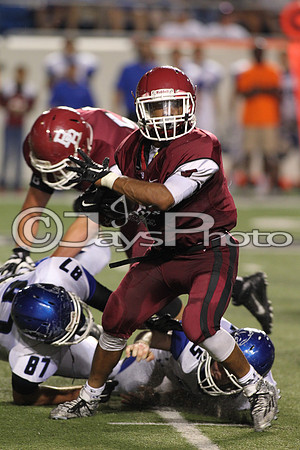 Beebe vs Greenbrier (103.7 The Buzz Kickoff Classic) 9-1-2015 (Scrimmage) 9-1-2015 (©Justin Manning) JWM_0248
