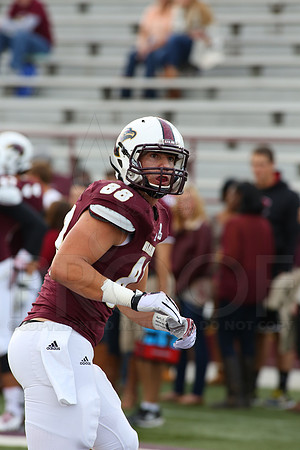 Georgia State @ ULM 10-26-13 (©Justin Manning) JWM_0149