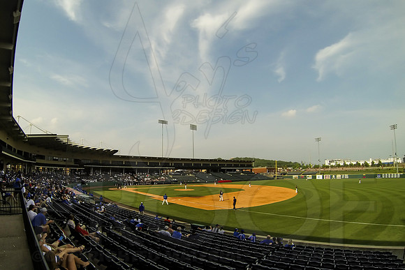 4A Arkadelphia vs. Stuttgart State Finals @ U of A (Baum Stadium) 5-18-13 (© Justin Manning) JWM0006