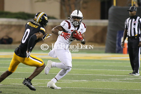Arkansas State @ Southern Mississippi 10-15-22_JWM_0727