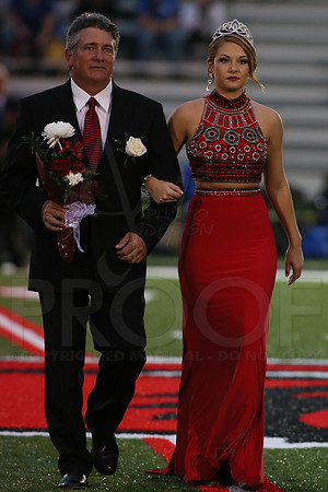 Bismarck @ Glen Roe (Homecoming) (Day Ceremony) 10-10-2014 (©Justin Manning) JWM_0160