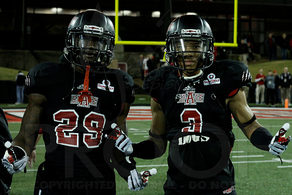 Texas State @ Arkansas State 11-16-13 (©Justin Manning) JWM_0563