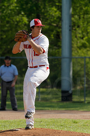 Mayflower @ Glen Rose baseball (Senior Night) 4-22-2014 (© Justin Manning) JWM_0053