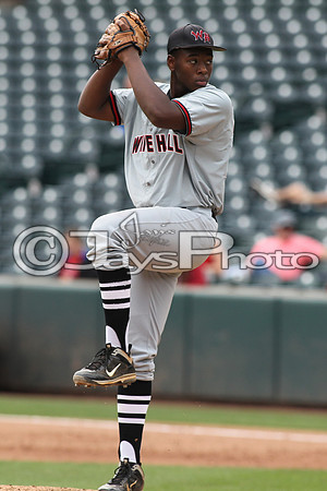 5A State Baseball Finals Harrison vs. White Hall 5-23-2015 (©Justin Manning) JWM_0136