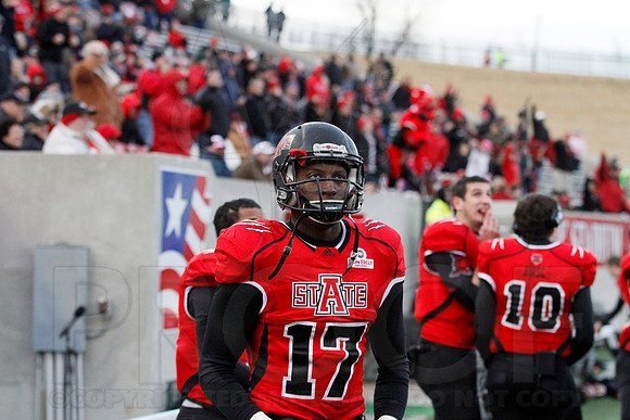 Georgia State @ Arkansas State 11-23-13 (©Justin Manning) JWM_0468