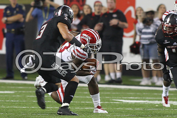 Louisiana @ Arkansas State 10-19-17_JWM00107