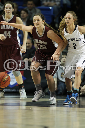 Greenwood vs. Siloam Springs 6A State Finals 3-13-2015 (©Justin Manning) JWM_032