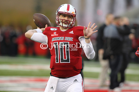 Texas State @ Arkansas State 10-26-19_0102