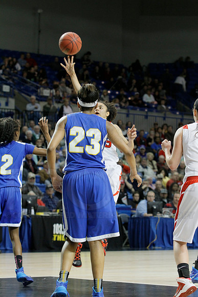 3A Girls State Finals-Harding Academy vs. eStem 3-14-2014 (© Justin Manning) JWM_0016