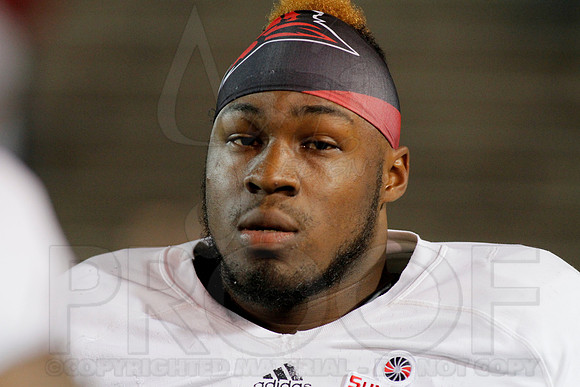 ASU @ South Alabama 11-2-13 (©Justin Manning) JWM_0196