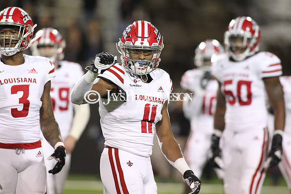 Louisiana @ Arkansas State 10-17-19_0229