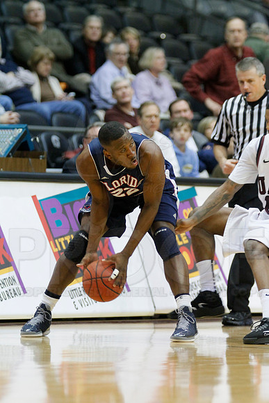 FAU @ UALR 1-24-13 (Justin Manning)0330
