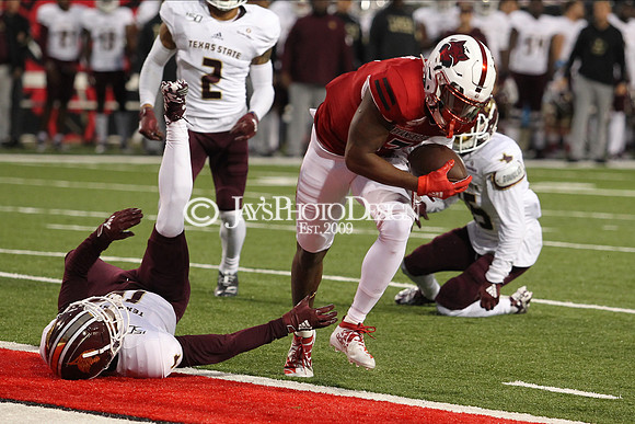 Texas State @ Arkansas State 10-26-19_0254