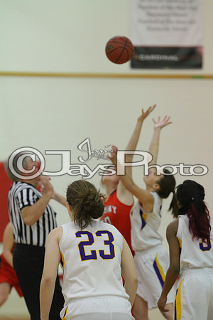 Mayflower vs Harmony Grove Girls 3A District Tournament 2-19-15 2-19-2015 (©Justin Manning) JWM_003