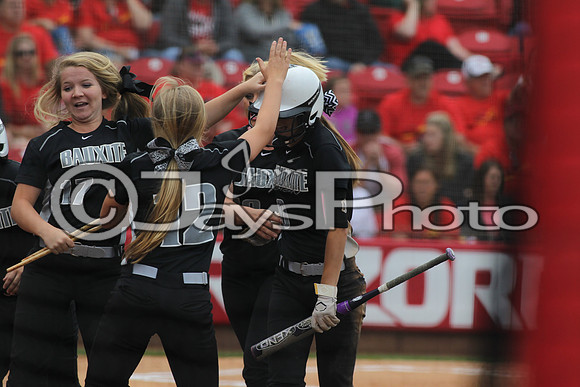 4A State Softball Finals Bauxite vs. Mena 5-22-2015 (©Justin Manning) JWM_0597