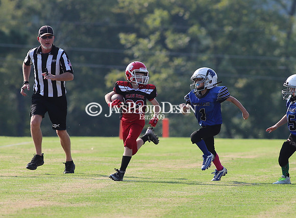 3rd Grade Peewee Football (Glen Rose @ Bismarck) 8-24-24_JWM_0079