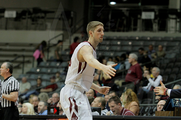 UALR vs. Troy Men's Basketball 1-11-14 (©Justin Manning) JWM_0008