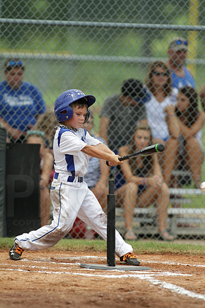 Benton vs. Sylvan Hills 5-6 year old All Stars 7-11-2014 (©Justin Manning) JWM_030