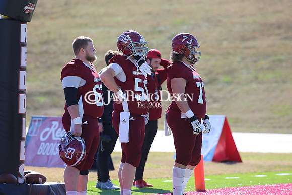 Ouachita Baptist @ Henderson State (The Battle of the Revine) 11-12-22_JWM_0584