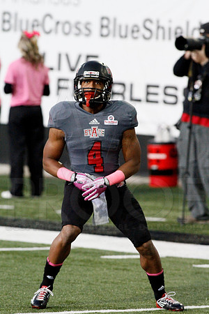 Louisiana Lafayette @ Arkansas State 10-22-13 (© Justin Manning) JWM0053
