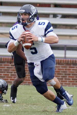 Southwestern Ok. St. @ OBU  (Homecoming) 10-6-12 (Justin Manning)0145