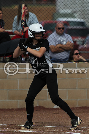 Bauxite @ Harmony Grove softball 4-21-2015 (©Justin Manning) JWM_0049