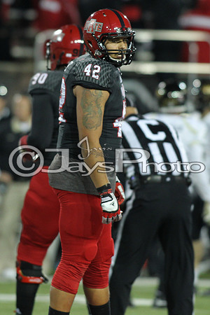 Idaho @ Arkansas State (Homecoming) 10-3-2015 (©Justin Manning) JWM_1151