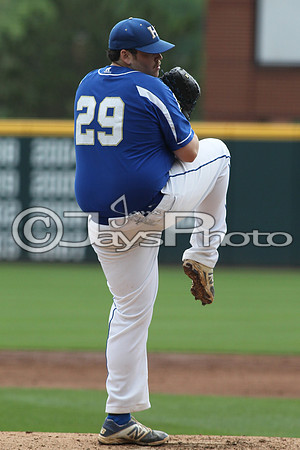 5A State Baseball Finals Harrison vs. White Hall 5-23-2015 (©Justin Manning) JWM_0059