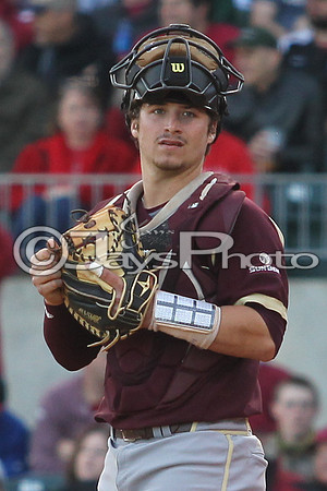 ULM @ Arkansas baseball_0207