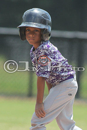 Benton vs. Lonoke 6 year old All Stars 6-28-2015 (©Justin Manning) JWM_0144