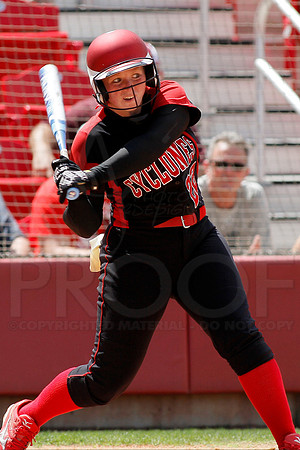 6A Benton vs Russellville State Finals 5-17-13 (© Justin Manning) JWM0182